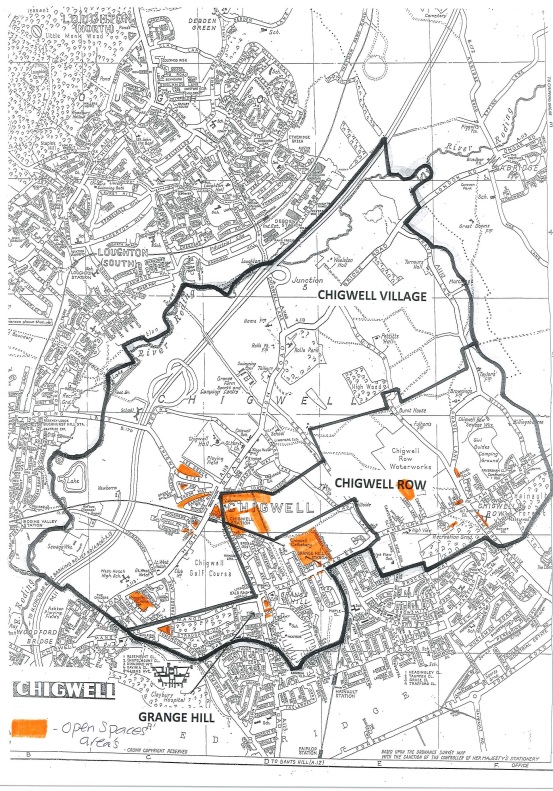 Litter Picking Services Map