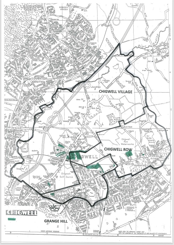 Grass Cutting Service Map