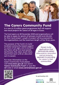 The Carers Community Fund