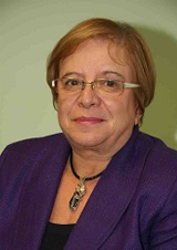 Rochelle Hodds - Chigwell Row